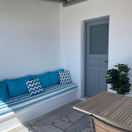 Villa Agyra House Super Paradise Beach  Esterno foto