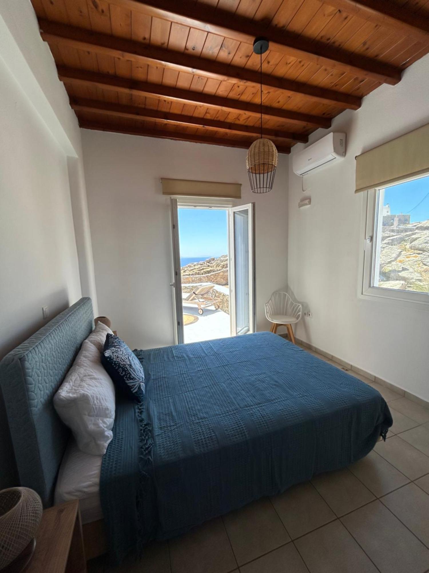 Villa Agyra House Super Paradise Beach  Esterno foto