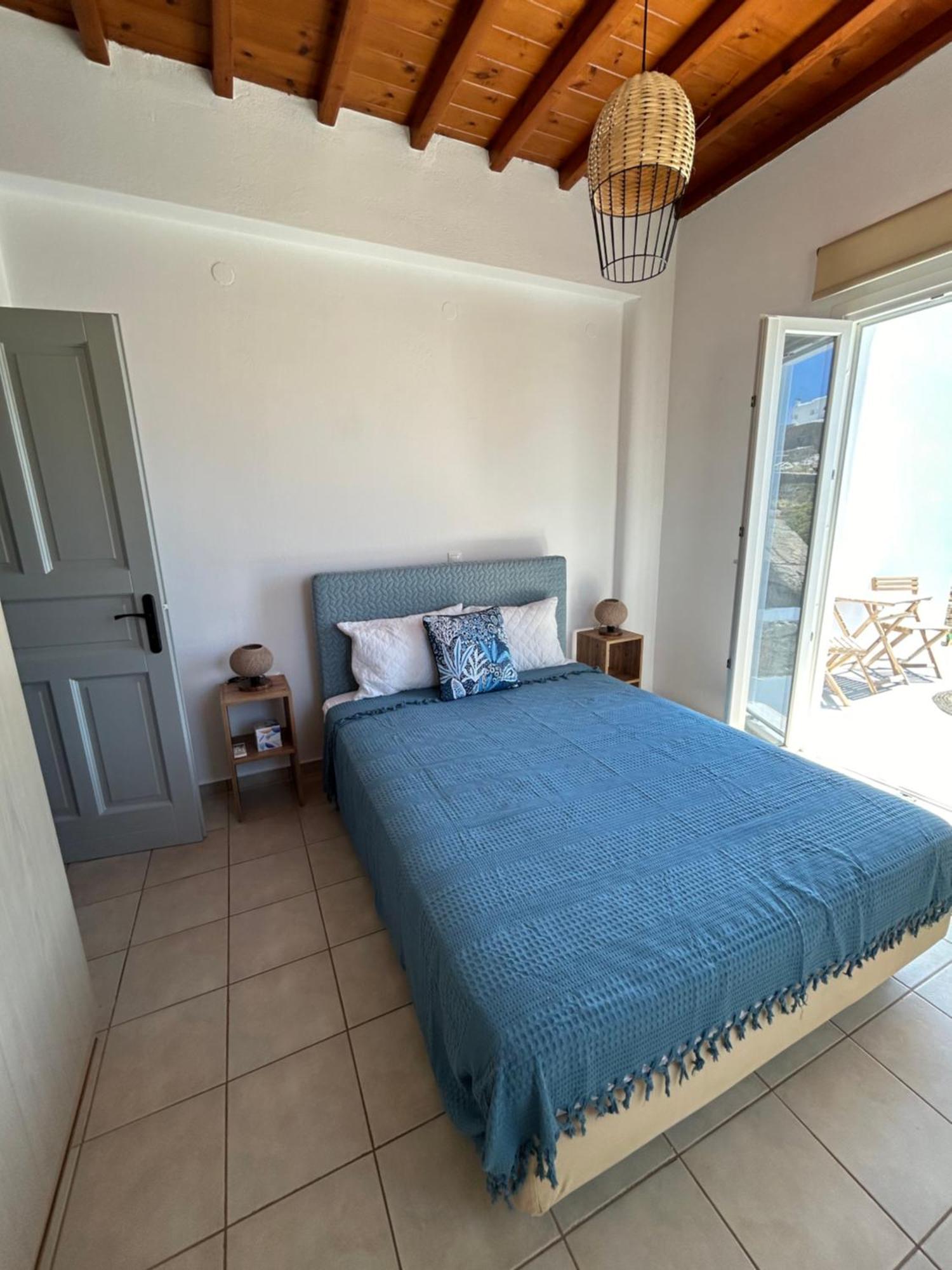 Villa Agyra House Super Paradise Beach  Esterno foto