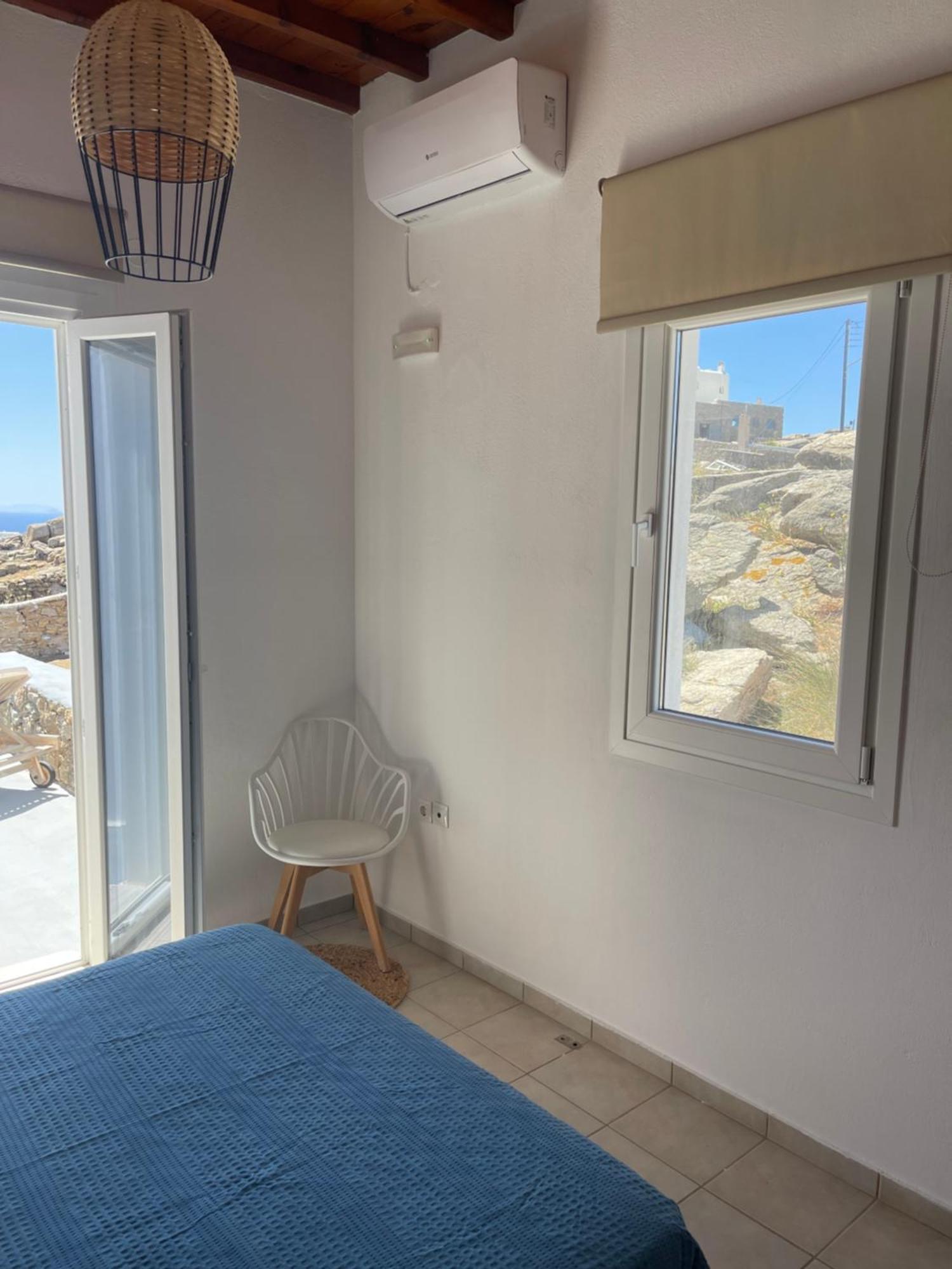 Villa Agyra House Super Paradise Beach  Esterno foto