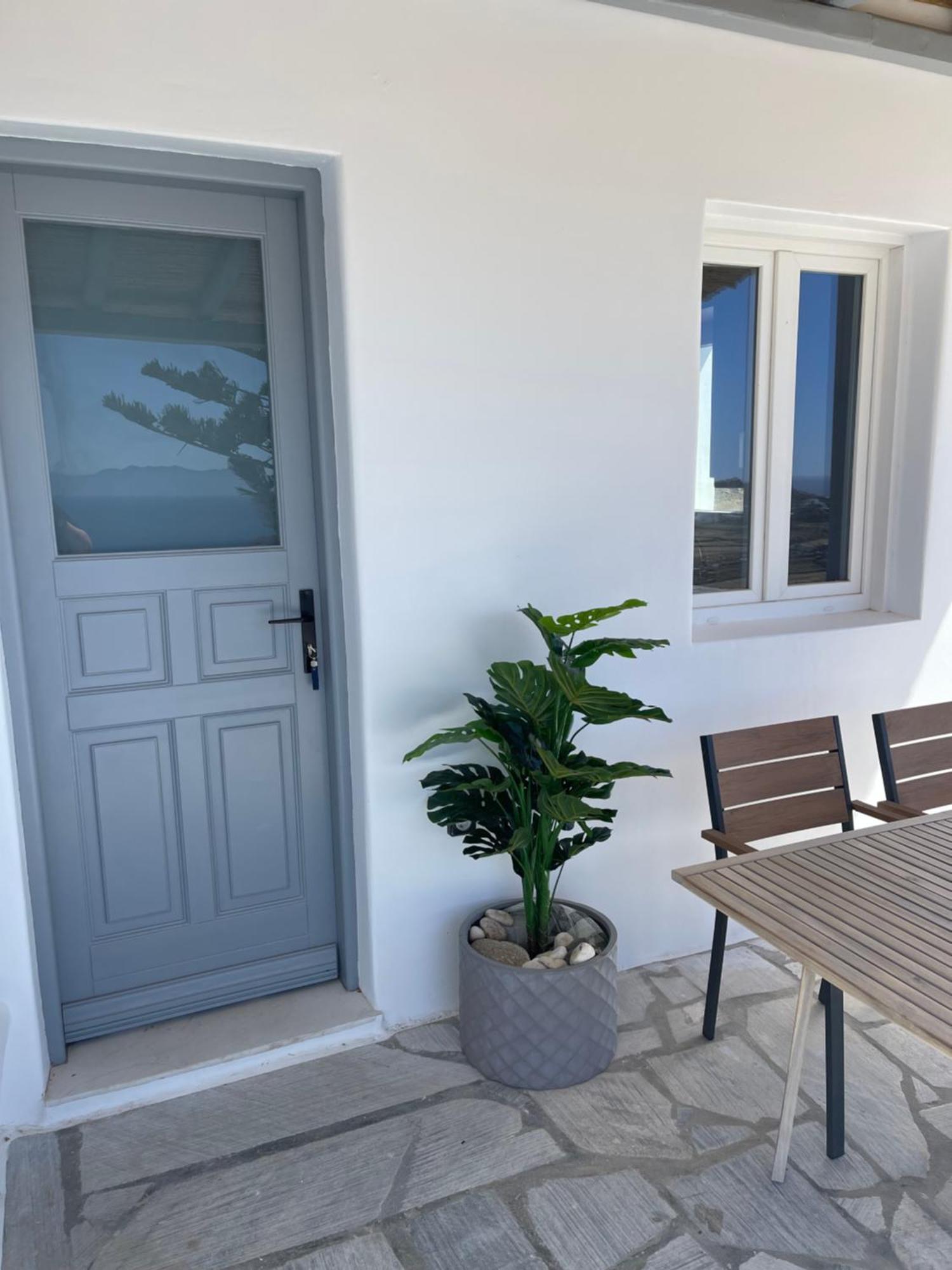 Villa Agyra House Super Paradise Beach  Esterno foto