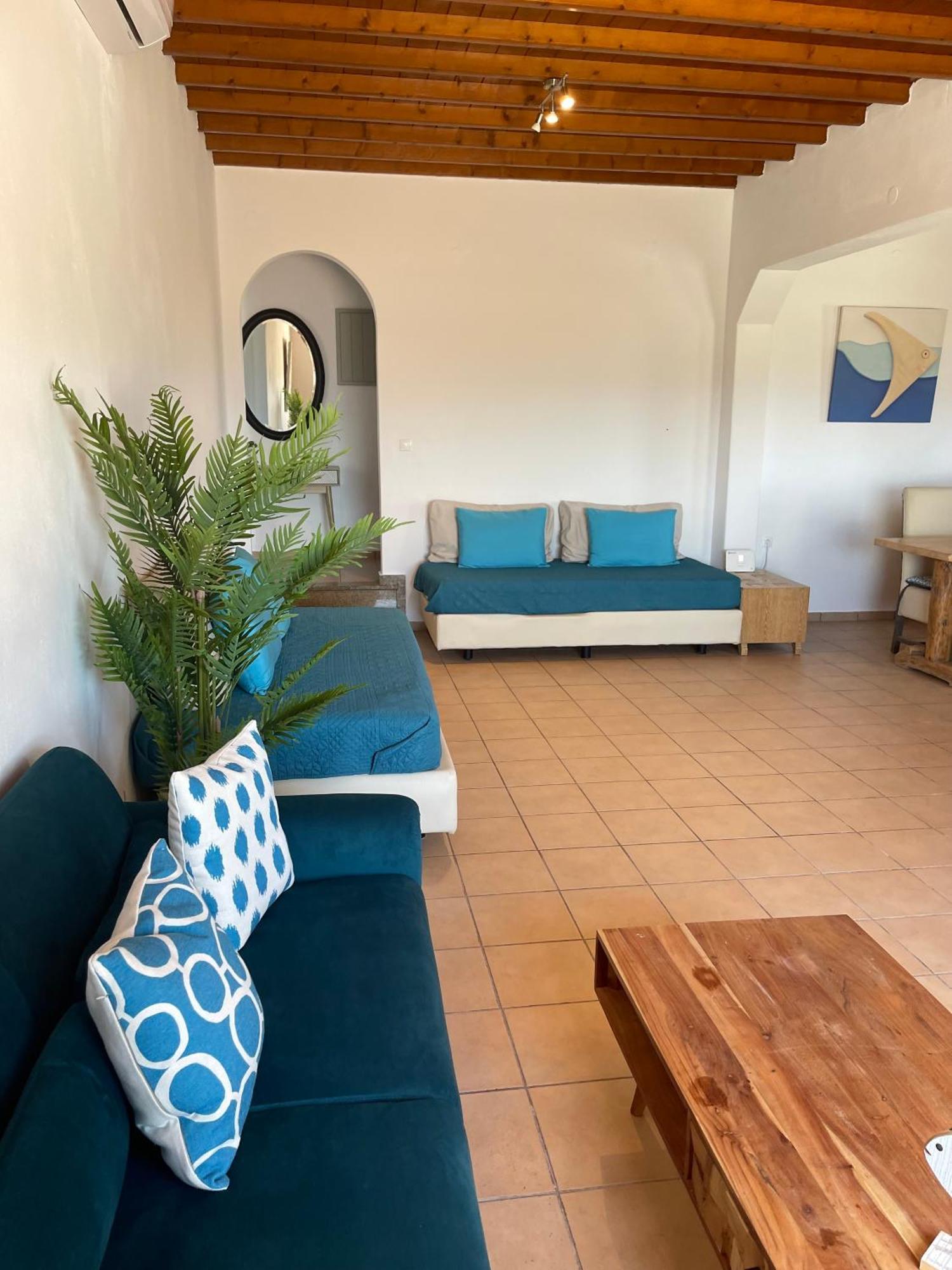 Villa Agyra House Super Paradise Beach  Esterno foto