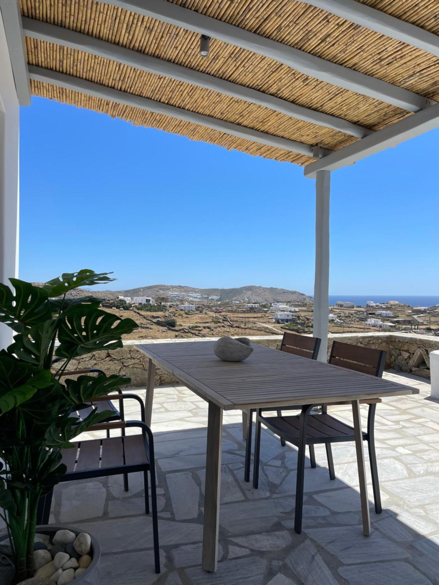 Villa Agyra House Super Paradise Beach  Esterno foto