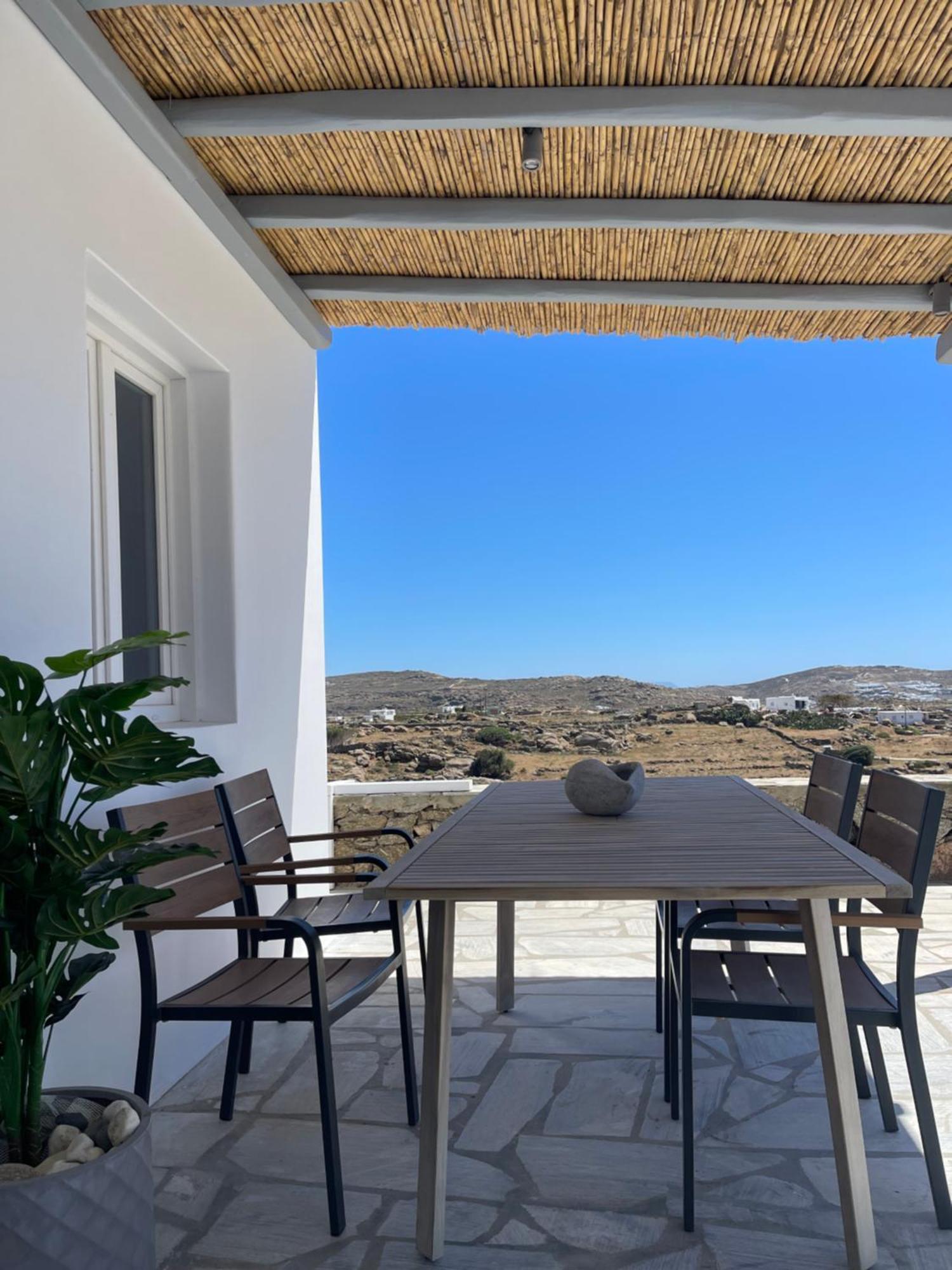 Villa Agyra House Super Paradise Beach  Esterno foto